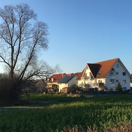 Sonnige Wohnung Mit Balkon Eppingen Dış mekan fotoğraf