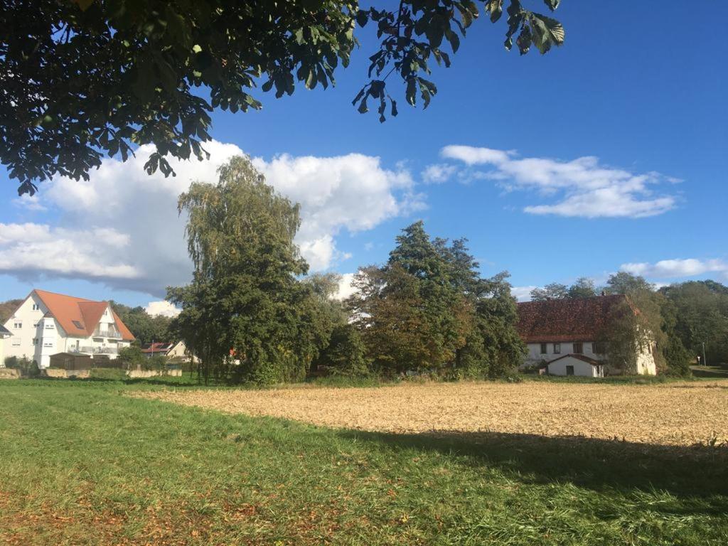 Sonnige Wohnung Mit Balkon Eppingen Dış mekan fotoğraf