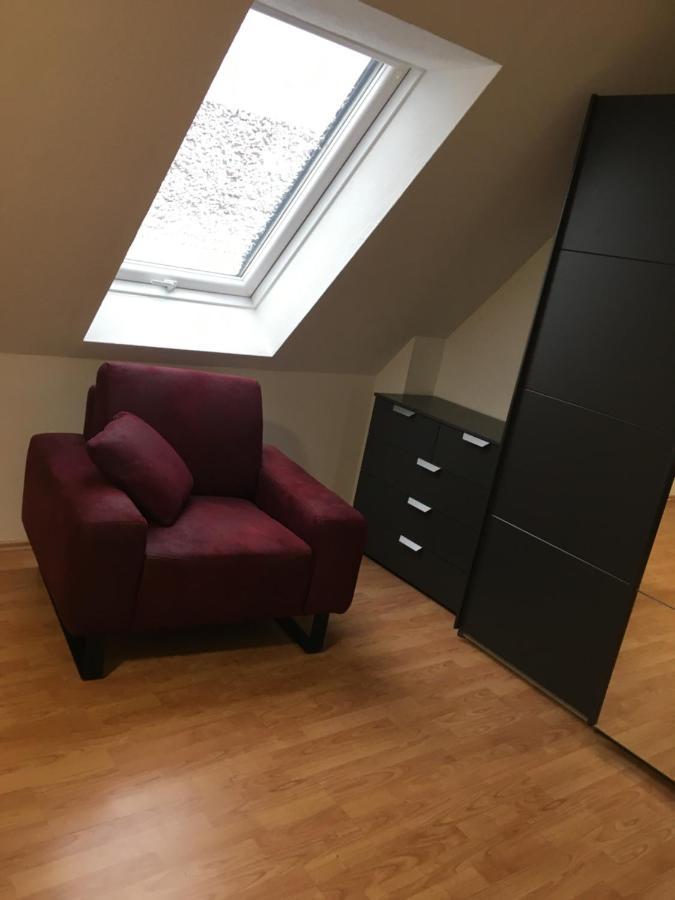 Sonnige Wohnung Mit Balkon Eppingen Dış mekan fotoğraf
